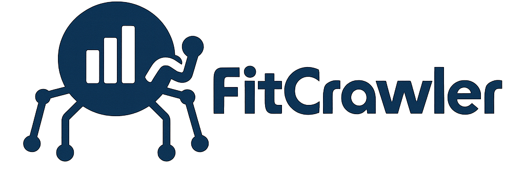 FitCrawler logo